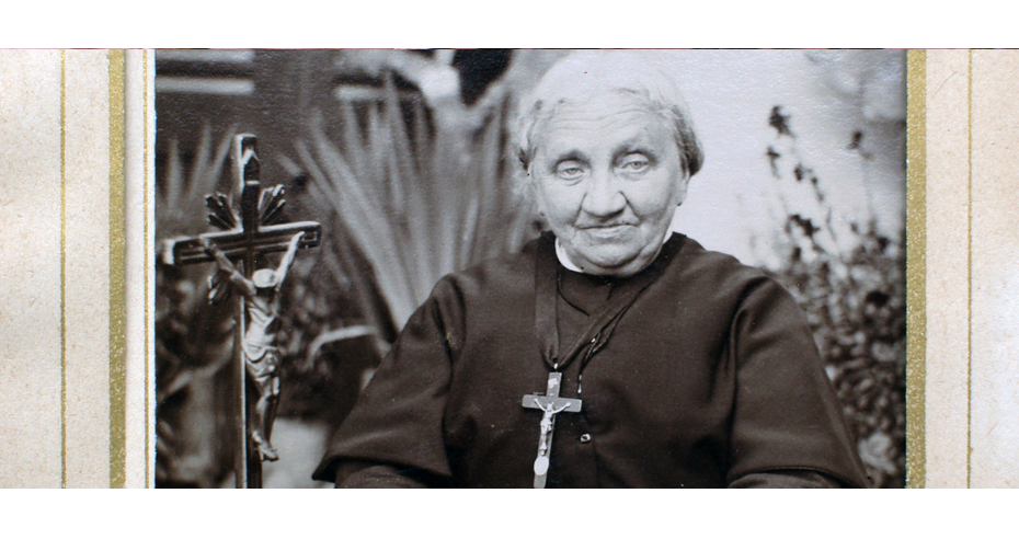 Venerable Madre Teresa Gabrieli
