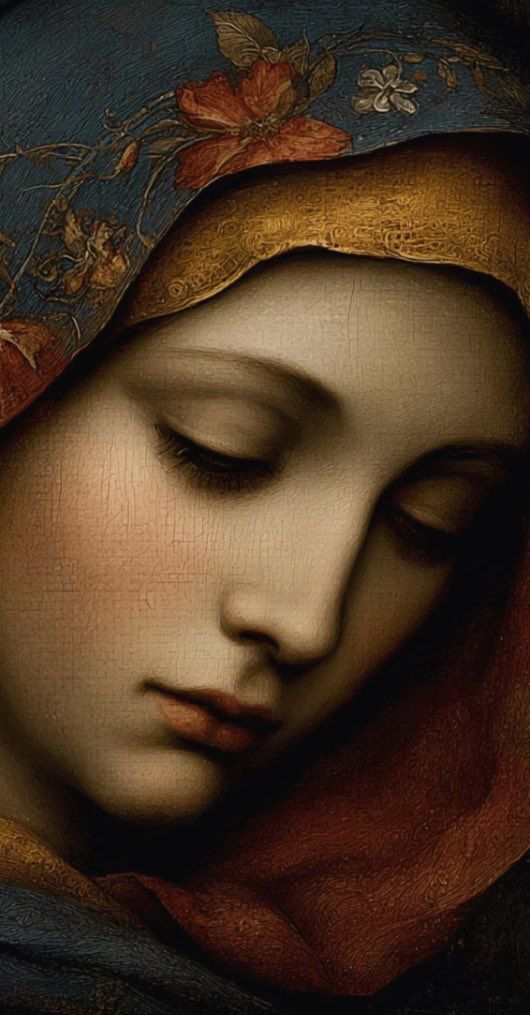 María es el camino para ir a Jesús